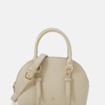 Anna Field kvinner veske beige P266L2385