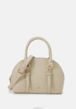 Anna Field kvinner veske beige P266L2385