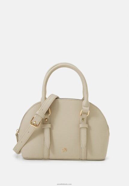 Anna Field kvinner veske beige P266L2385