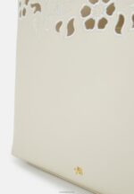 Anna Field kvinner veske beige P266L2392 - Bilde 4