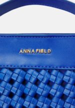Anna Field kvinner veske blå P266L2321 - Bilde 5