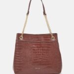 Anna Field kvinner veske brun P266L2378