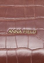 Anna Field kvinner veske brun P266L2378 - Bilde 5