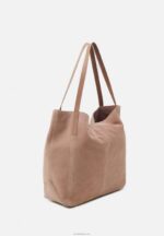 Anna Field kvinner veske i skinn rosa P266L2289 - Bilde 2