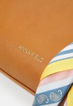Anna Field kvinner veske konjakk P266L2311 - Bilde 5