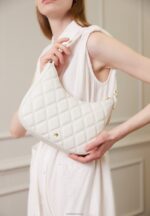 Anna Field kvinner veske off white P266L2350 - Bilde 5