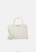 Anna Field kvinner veske offwhite P266L2292