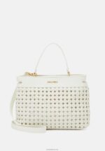 Anna Field kvinner veske offwhite P266L2316