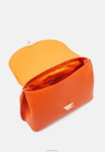 Anna Field kvinner veske oransje P266L2301 - Bilde 3