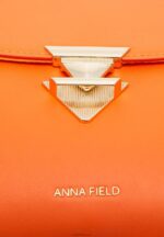 Anna Field kvinner veske oransje P266L2301 - Bilde 6