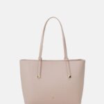 Anna Field kvinner veske rosa P266L2308