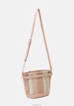 Anna Field kvinner veske rosa P266L2374 - Bilde 2