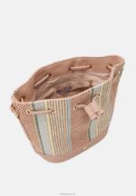 Anna Field kvinner veske rosa P266L2374 - Bilde 3