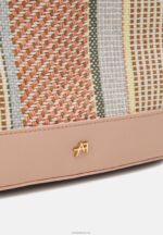Anna Field kvinner veske rosa P266L2374 - Bilde 5