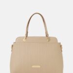 Anna Field kvinner veske rosa P266L2382