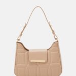 Anna Field kvinner veske rosa P266L2386