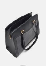Anna Field kvinner veske svart P266L2470 - Bilde 3