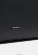 Anna Field kvinner veske svart P266L2471 - Bilde 4