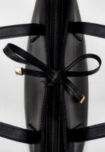Anna Field kvinner veske svart P266L2479 - Bilde 5