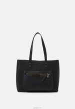 Anna Field kvinner veske svart P266L2491