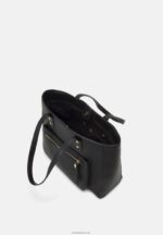 Anna Field kvinner veske svart P266L2491 - Bilde 3