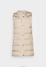 Anna Field kvinner vest beige P266L732