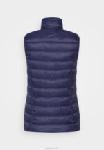 Anna Field kvinner vest blå P266L730 - Bilde 2