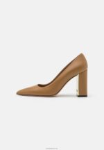 Anna Field kvinner vivian klassiske hæler medium beige P266L1759 - Bilde 2