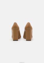 Anna Field kvinner vivian klassiske hæler medium beige P266L1759 - Bilde 4