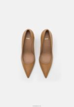 Anna Field kvinner vivian klassiske hæler medium beige P266L1759 - Bilde 5