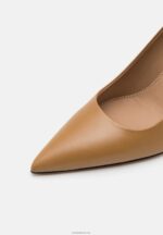 Anna Field kvinner vivian klassiske hæler medium beige P266L1759 - Bilde 7