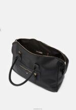 Anna Field kvinner weekendbag 802 svart P266L2632 - Bilde 3