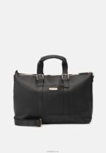 Anna Field kvinner weekendbag 802 svart P266L2637