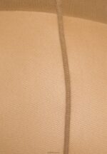 Anna Field kvinner 20 den 2-pak tights kamel P266L1102 - Bilde 3
