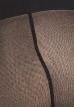 Anna Field kvinner 20 den 2-pak tights svart P266L1095 - Bilde 3