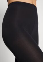 Anna Field kvinner 2 pakke 100 den tights svart P266L1099 - Bilde 3