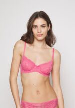 Anna Field kvinner 2 pakke bøyle-BH rosa/beige P266L937 - Bilde 2