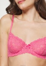 Anna Field kvinner 2 pakke bøyle-BH rosa/beige P266L937 - Bilde 7