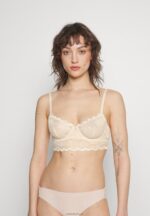 Anna Field kvinner 2 pakke bøyle-BH rosa/svart P266L928 - Bilde 2