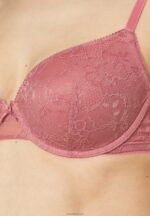 Anna Field kvinner 2 pakke bøyle-BH svart/rosa P266L941 - Bilde 7
