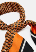 Anna Field kvinner 2 pakke foulard brun/off-white P266L2833 - Bilde 2