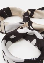 Anna Field kvinner 2 pakke foulard svart P266L2838 - Bilde 2