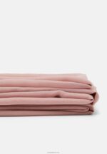 Anna Field kvinner 2 pakke hodeskjerf svart/rosa P266L2706 - Bilde 4