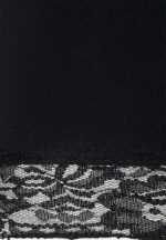 Anna Field kvinner 2 pakke leggings bukser svart P266L656 - Bilde 4