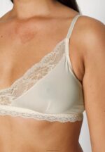 Anna Field kvinner 2 pakke trekant BH rosa/blå P266L939 - Bilde 7
