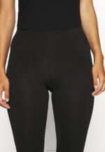 Anna Field kvinner 2-paknings leggingsbukse mørkeblå/svart P266L653 - Bilde 6