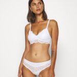 Anna Field kvinner 2pack gravid-bh trekant-bh rosa/hvit P266L926