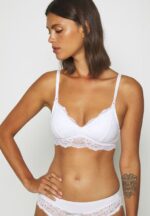 Anna Field kvinner 2pack gravid-bh trekant-bh rosa/hvit P266L926 - Bilde 4
