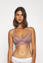 Anna Field kvinner 2pack gravid-bh trekant-bh rosa/hvit P266L926 - Bilde 5