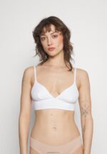 Anna Field kvinner 3-pack bustier grå/hvit/naken P266L938 - Bilde 5